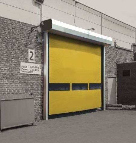 High Speed Doors