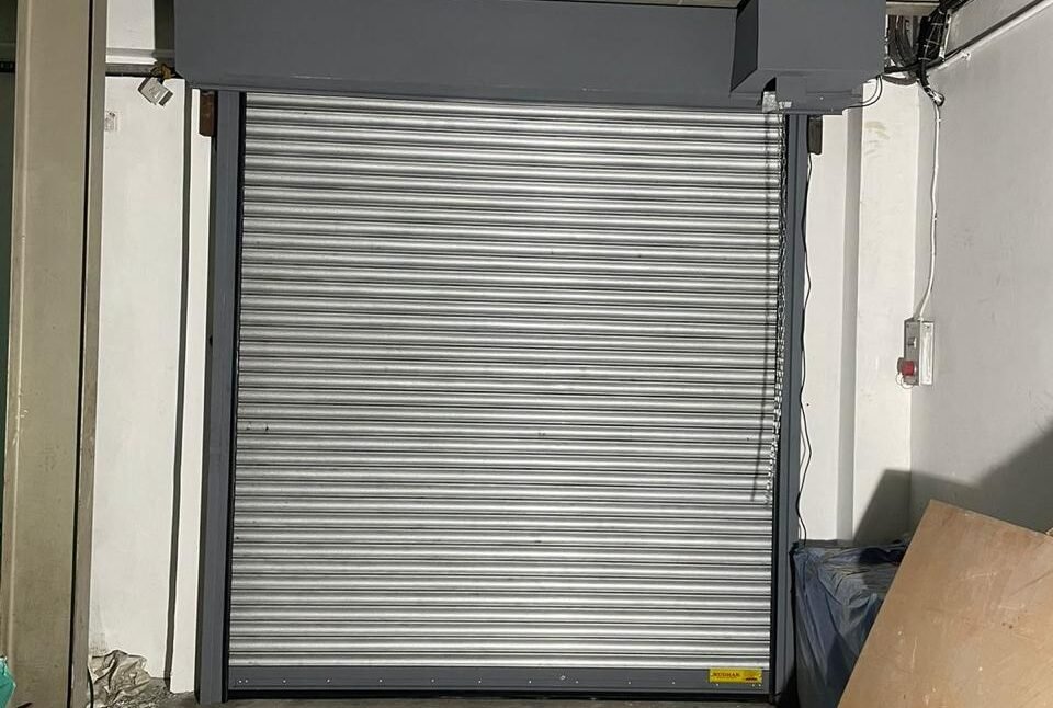 Rolling Shutters