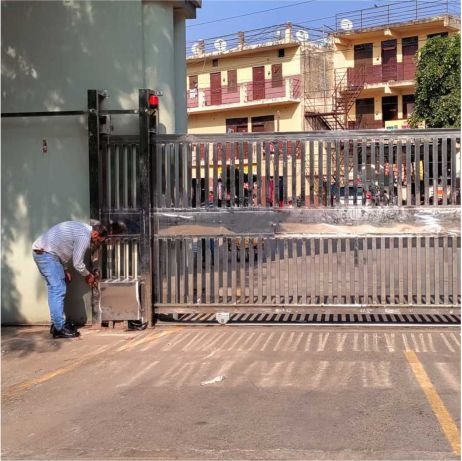 Motorized Gates