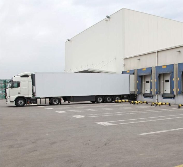 Loading Bay Equipment