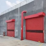 Industrial Rolling Shutters