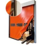 Self Repairing Door