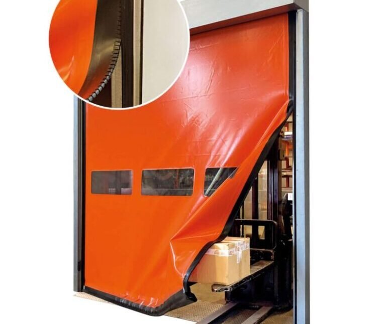 Self Repairing Door