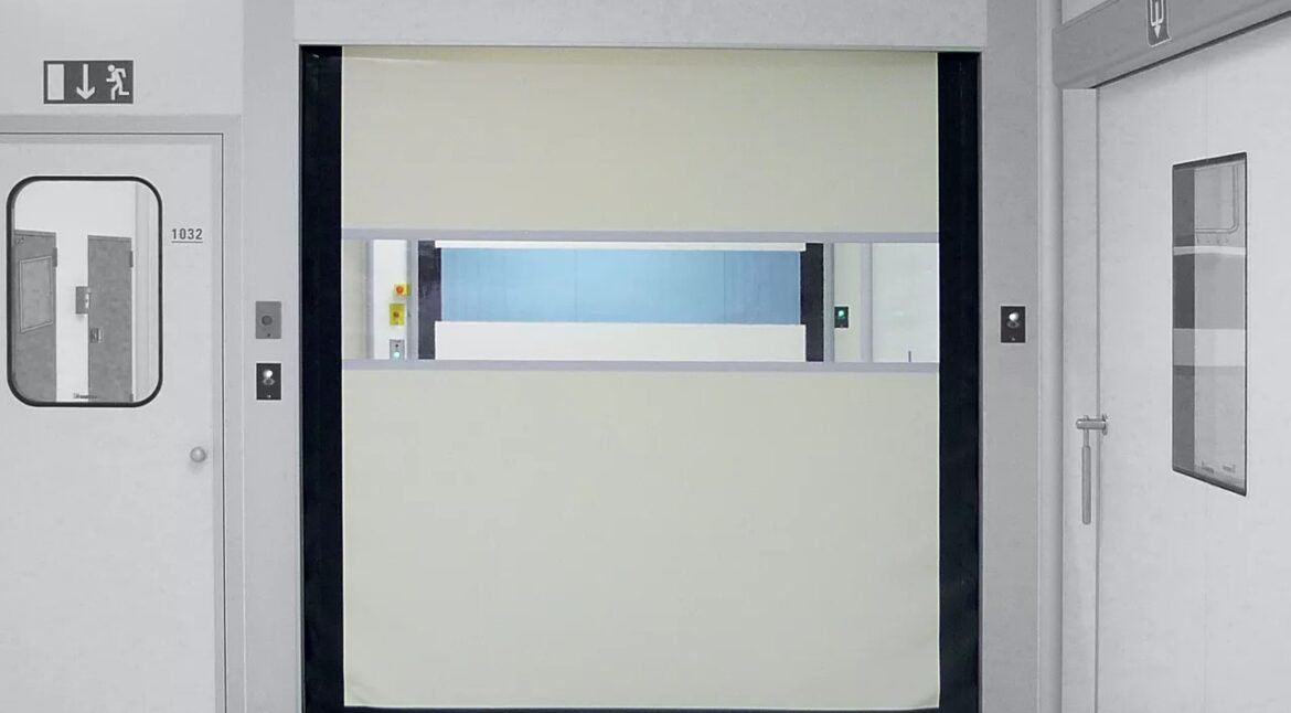 Cleanroom Door