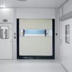 Cleanroom Door