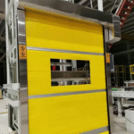 Machine High Speed Door