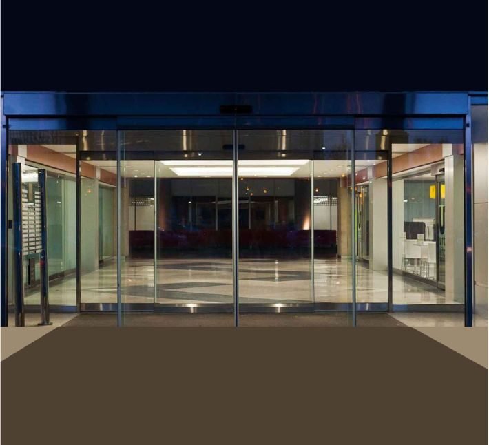 Commercial Doors