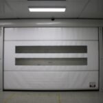 External Roll-Up Doors