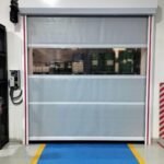 Internal Roll-Up Doors