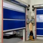 Food Industry Door