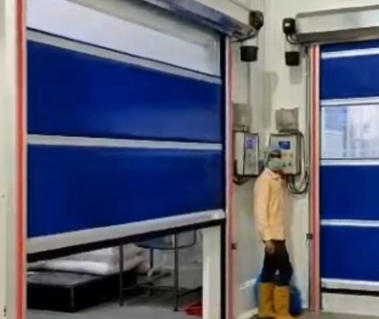 Food Industry Door