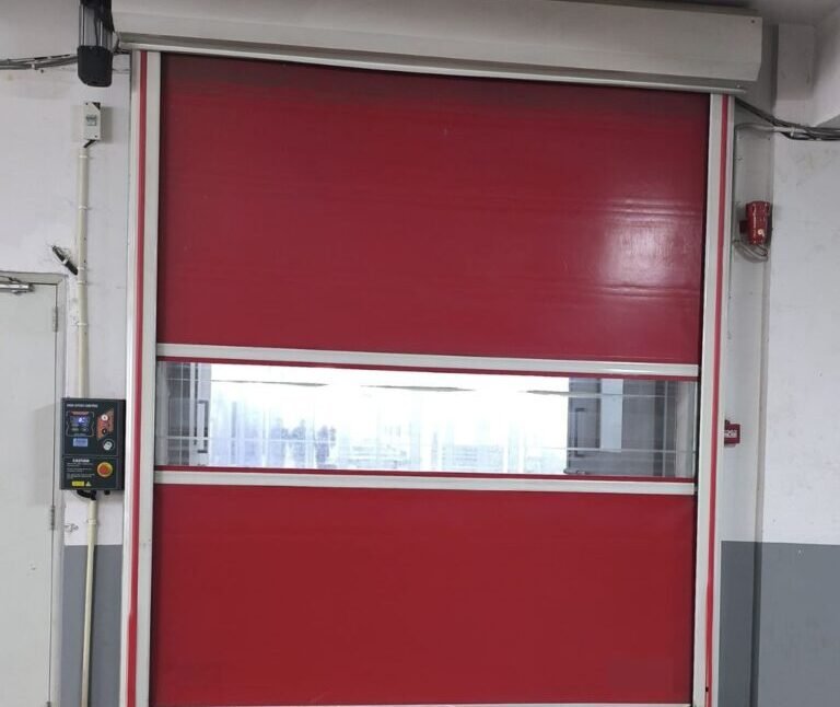 High-Speed Doors