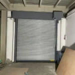 Galvalume Rolling Shutters