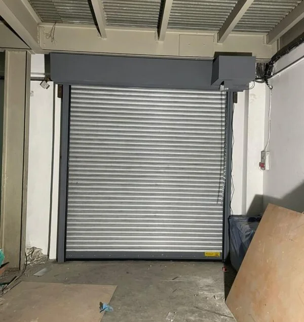 Galvalume Rolling Shutters
