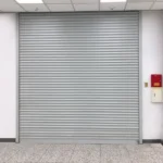 GI Puff Insulated Rolling Shutters